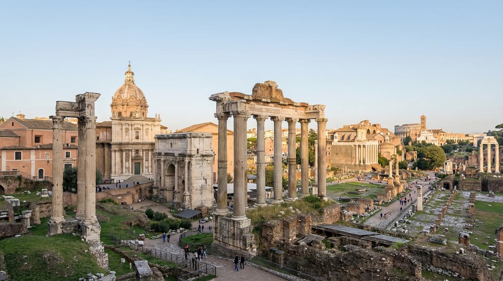 Roman Forum