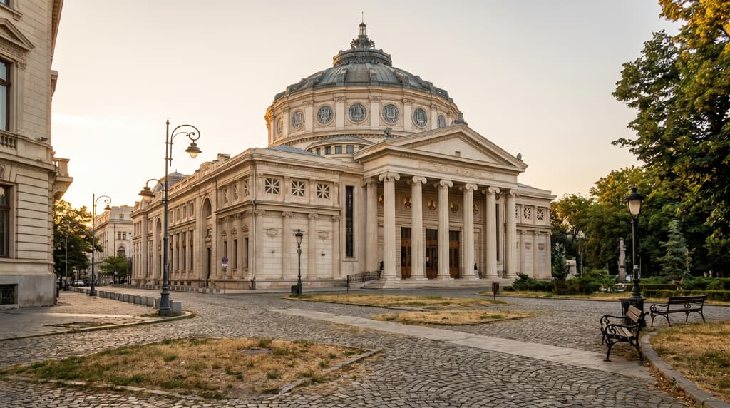 Romanian Athenaeum