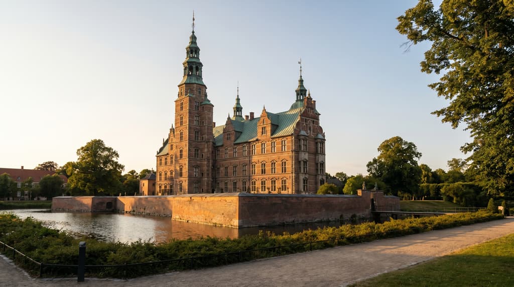 Rosenborg Castle