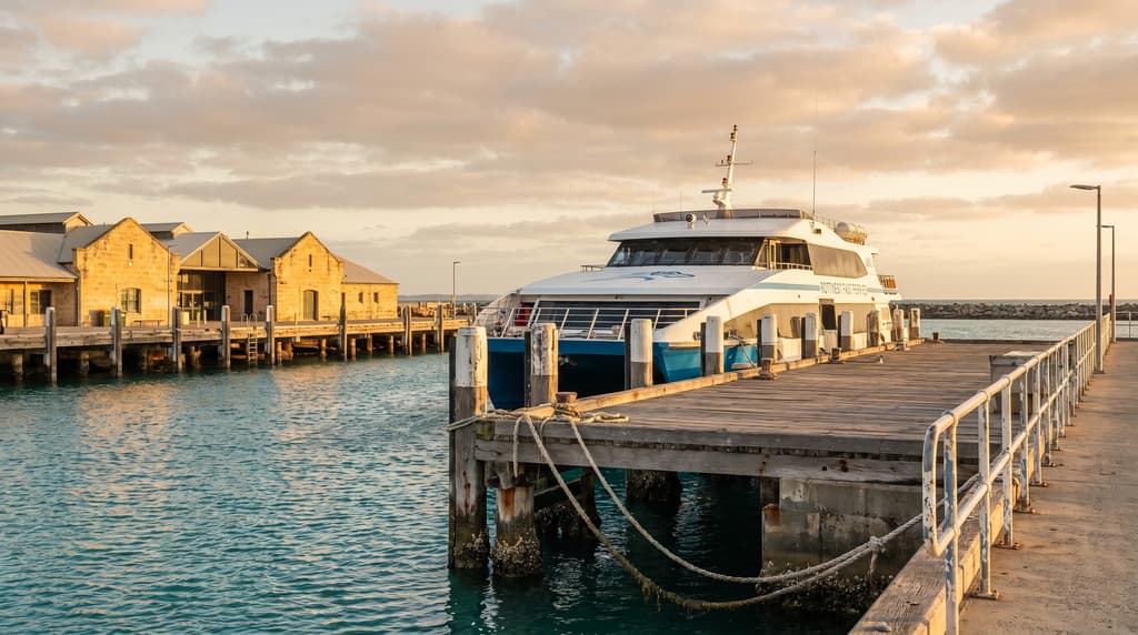 Rottnest Island Ferry