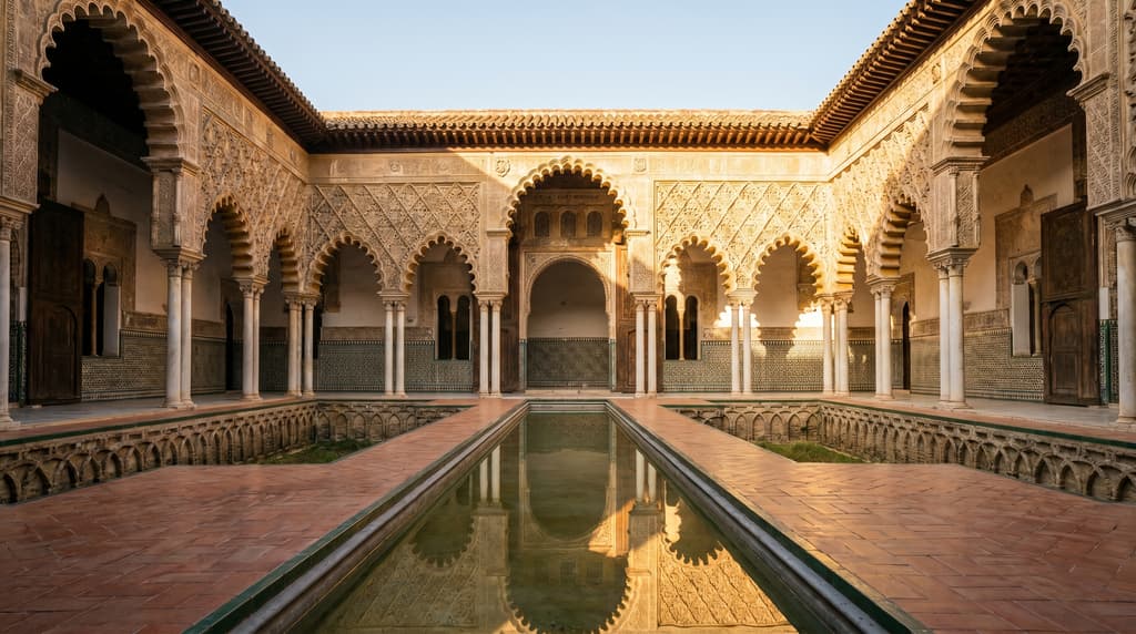 Royal Alcázar of Seville