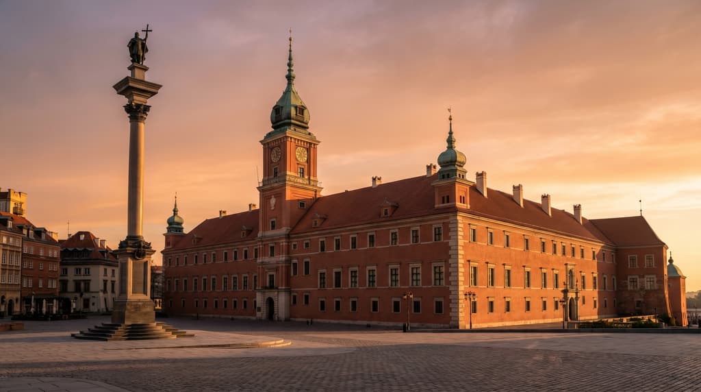 Royal Castle Warsaw