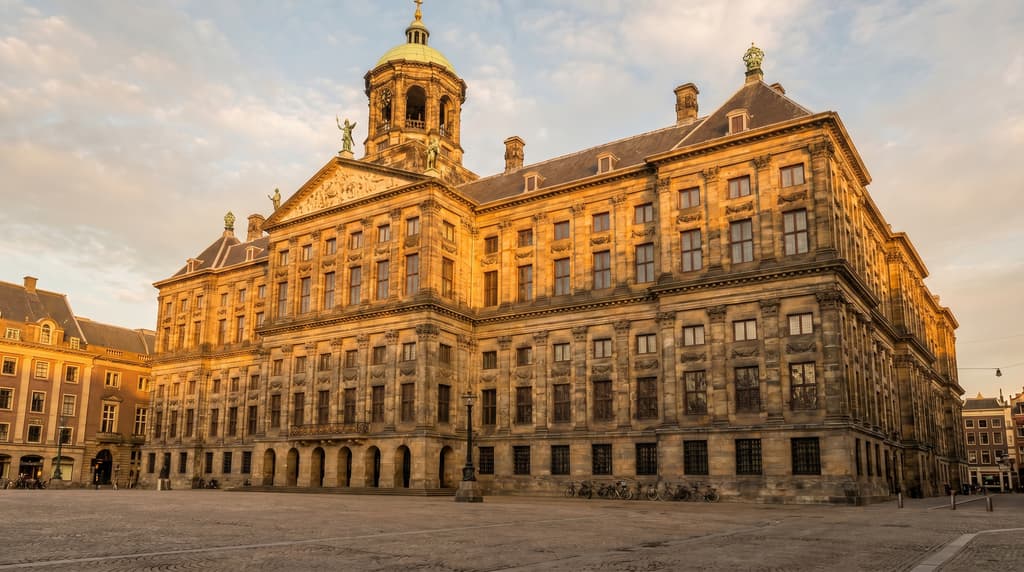 Royal Palace Amsterdam