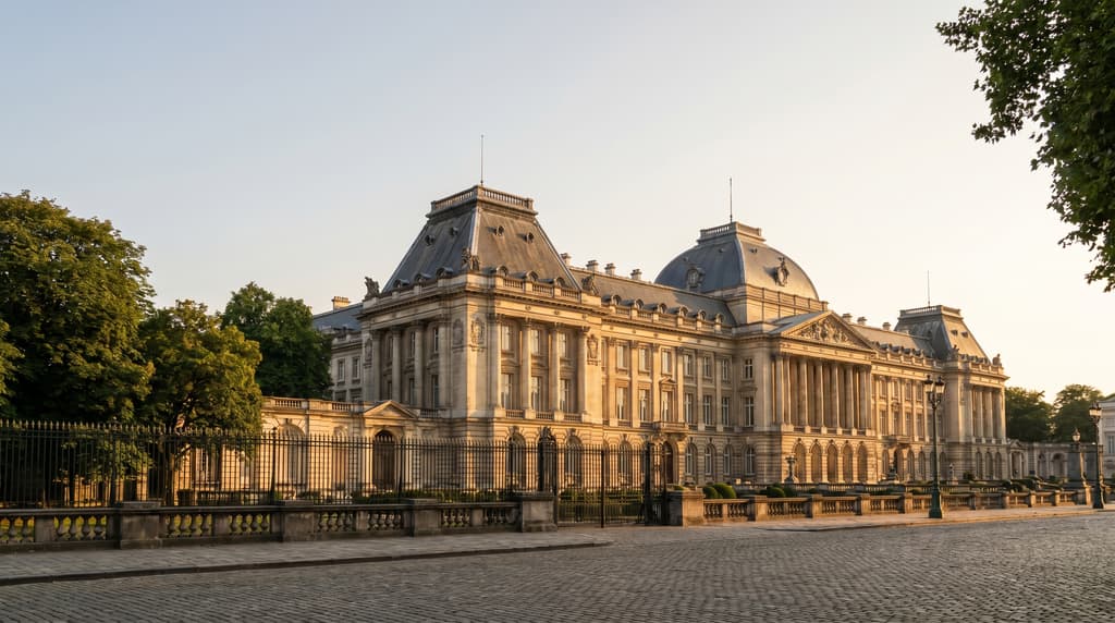 Royal Palace of Brussels