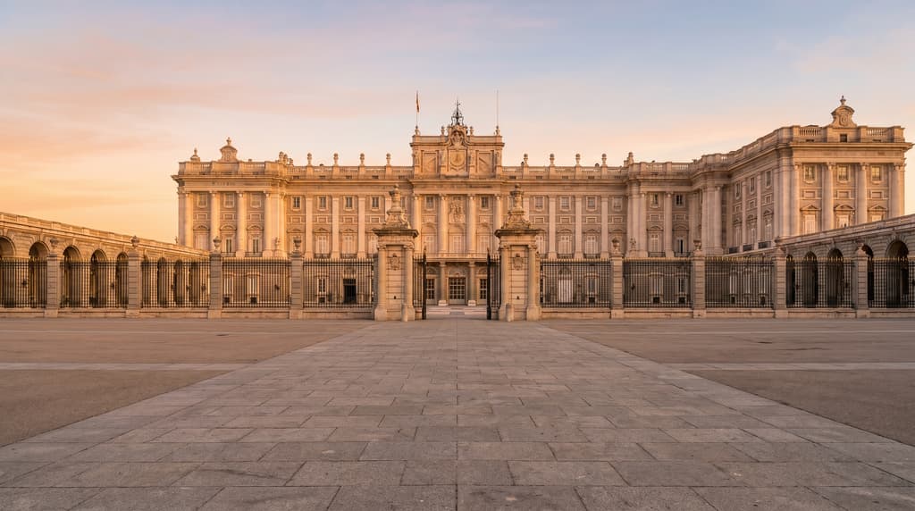 Royal Palace of Madrid