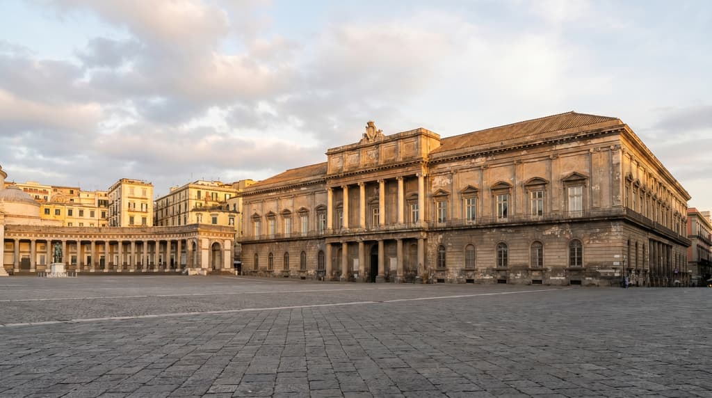 Royal Palace of Naples