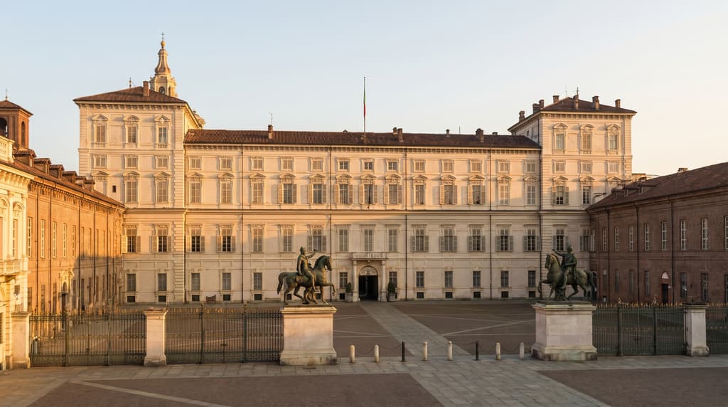 Royal Palace of Turin