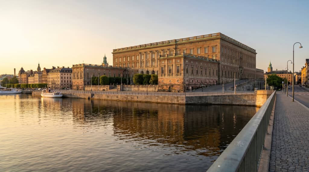 Royal Palace Stockholm