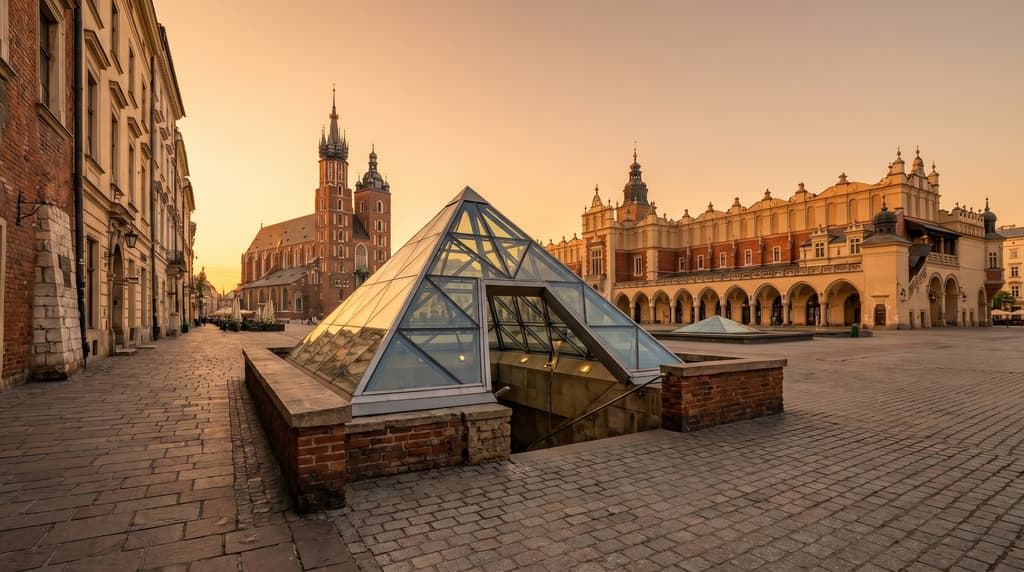 Rynek Underground Museum