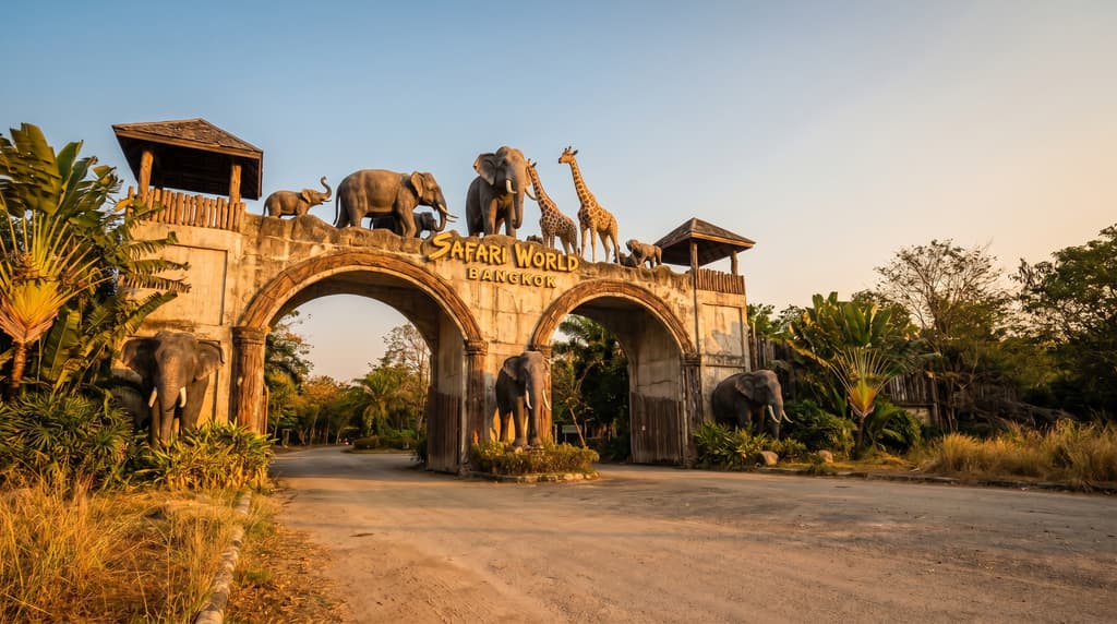 Safari World Bangkok