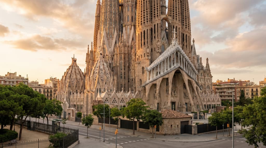 Sagrada Familia