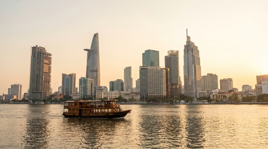 Saigon River Cruise
