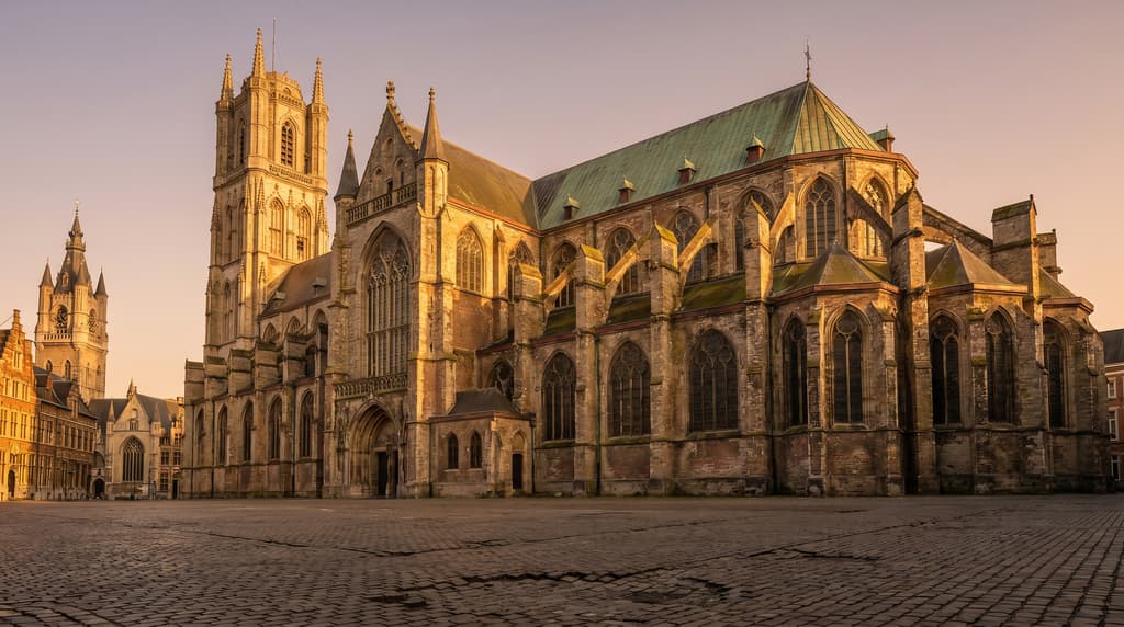 Saint Bavo Cathedral
