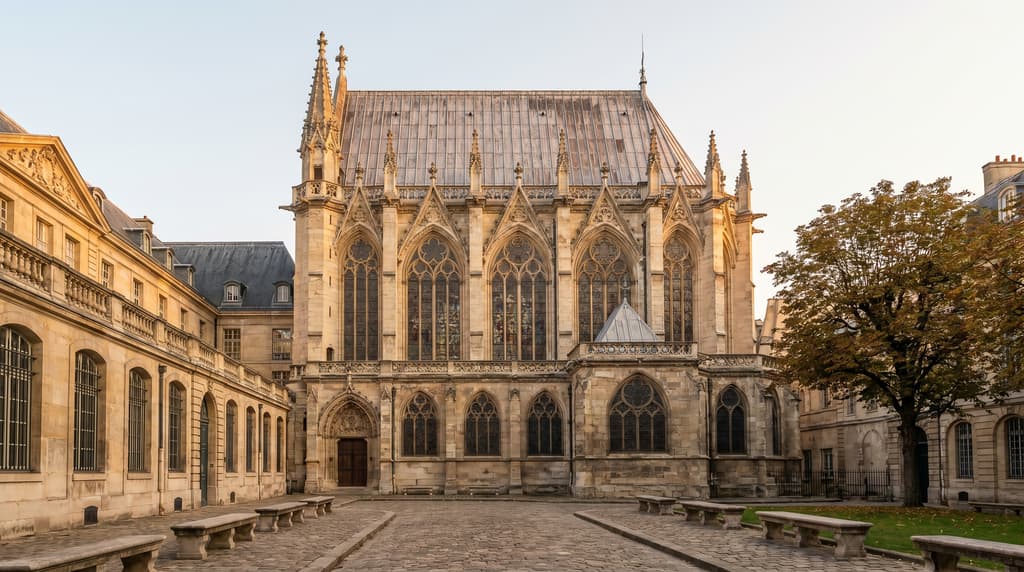 Sainte-Chapelle
