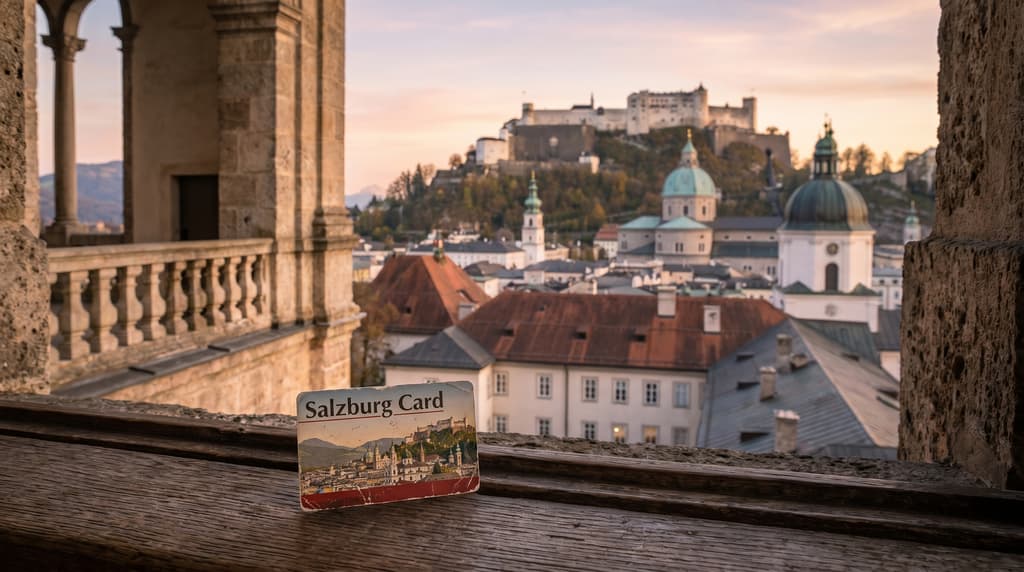 Salzburg Card