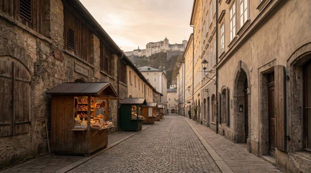 Salzburg Food Tour