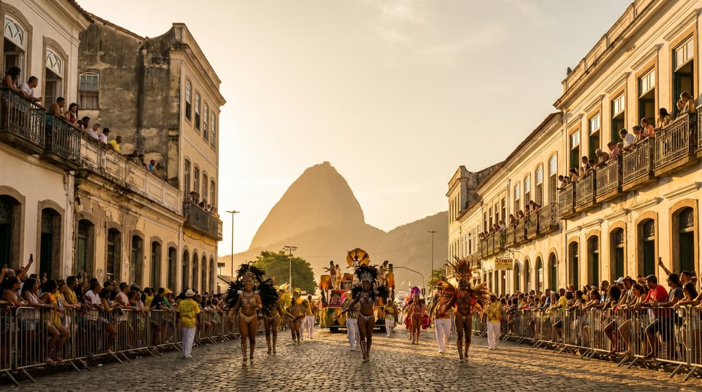 Samba Show Rio