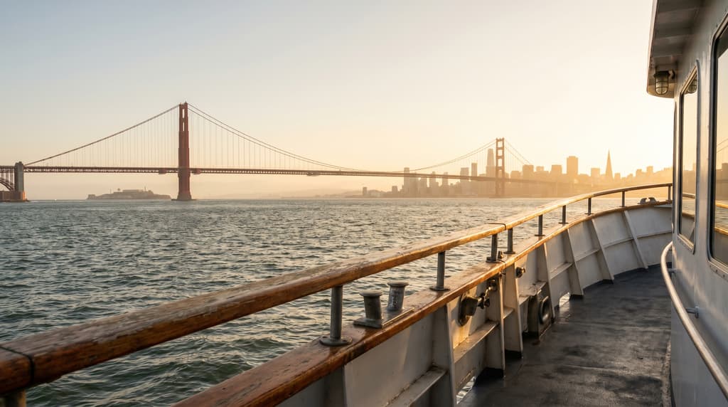 San Francisco Bay Cruise