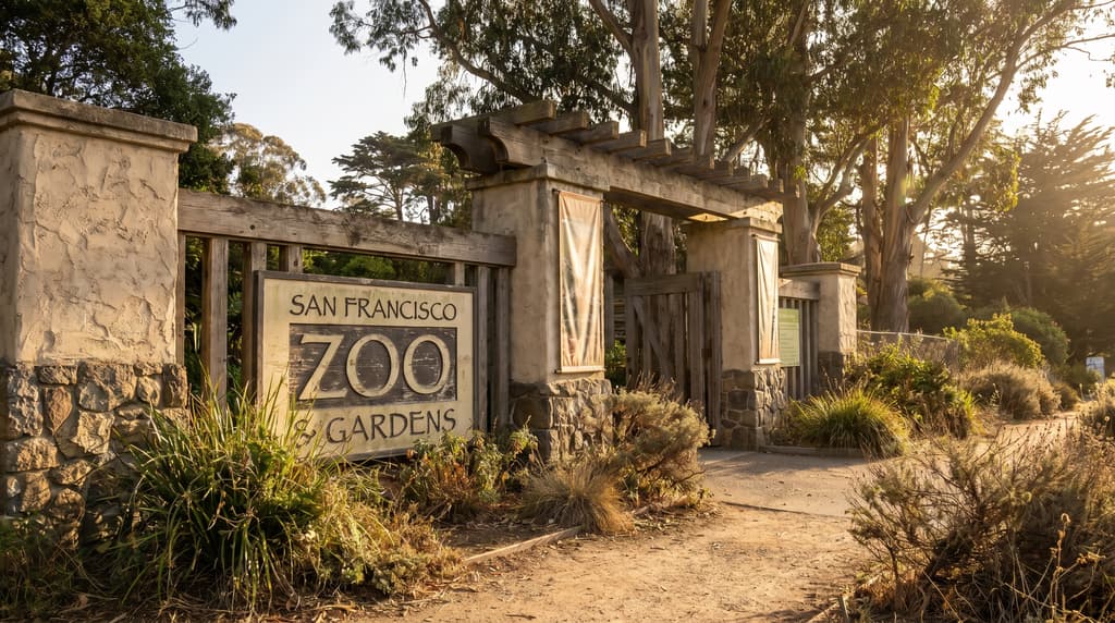 San Francisco Zoo