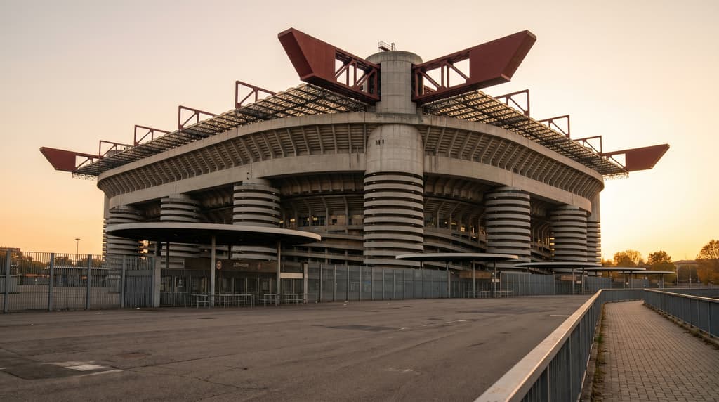San Siro Stadium Tour