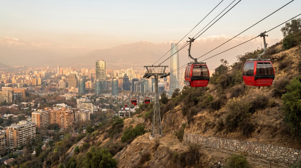 Santiago Cable Car