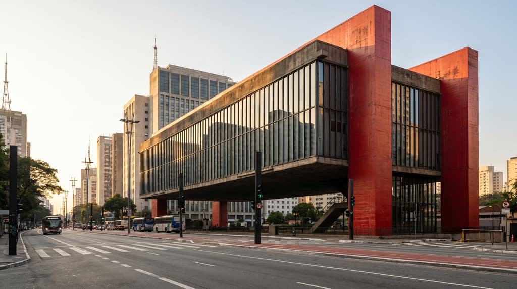 São Paulo City Tour