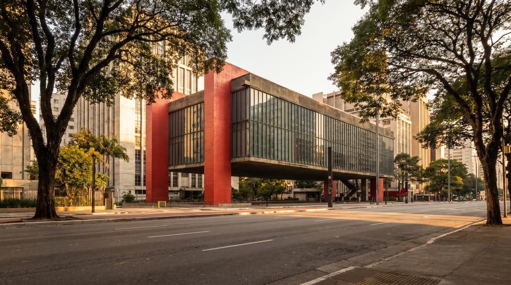 São Paulo Museum of Art