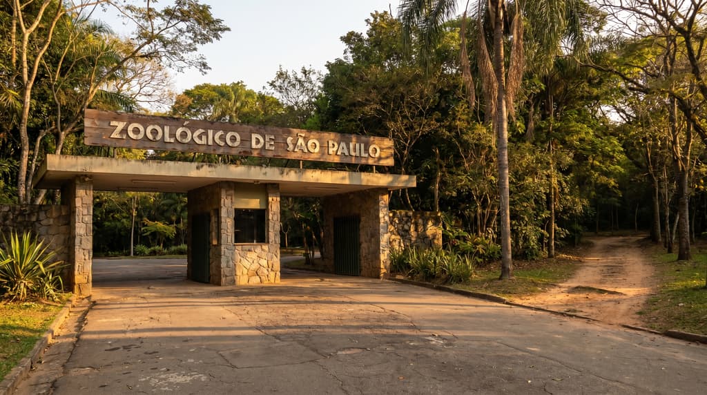 São Paulo Zoo