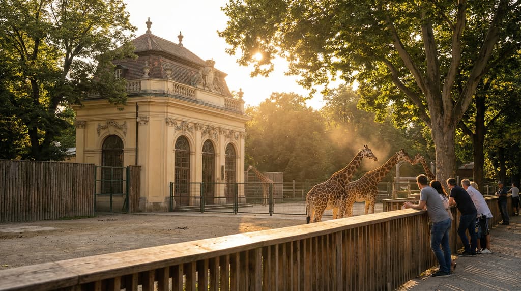 Schönbrunn Zoo