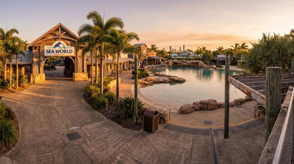Sea World Gold Coast