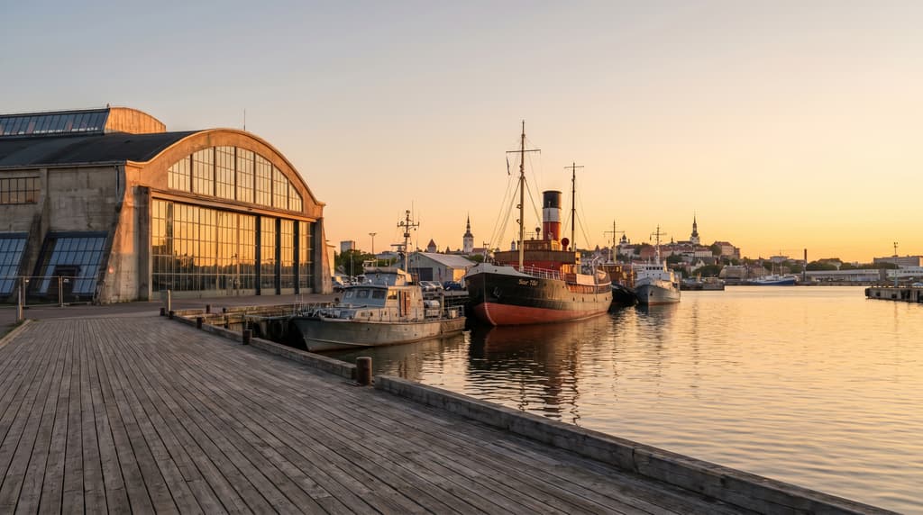 Seaplane Harbour Museum
