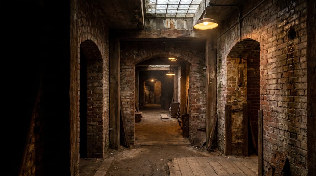 Seattle Underground Tour