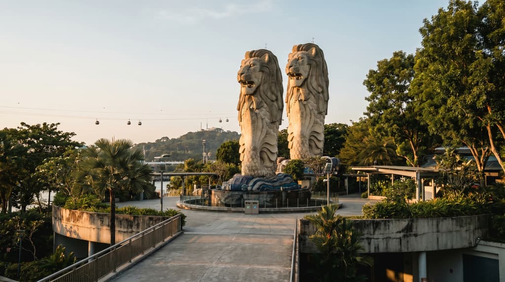 Sentosa Island Tour