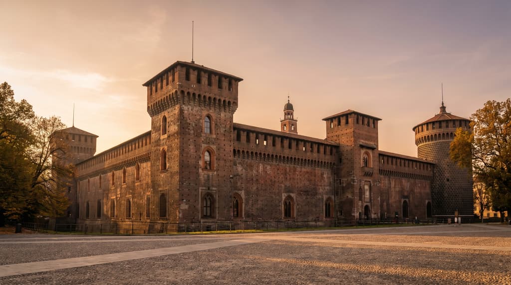 Sforza Castle