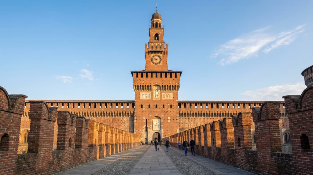 Sforza Castle