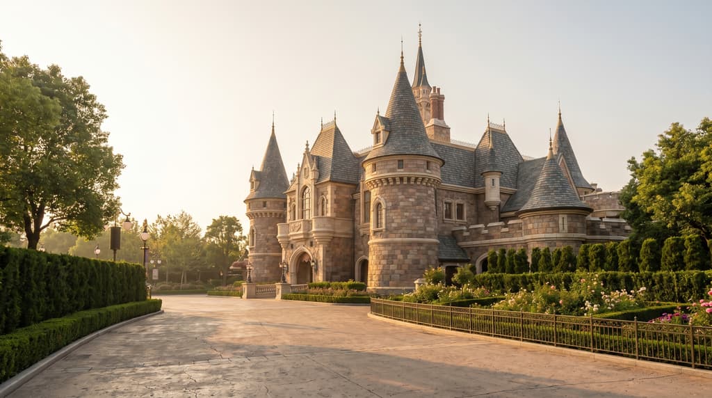 Shanghai Disneyland