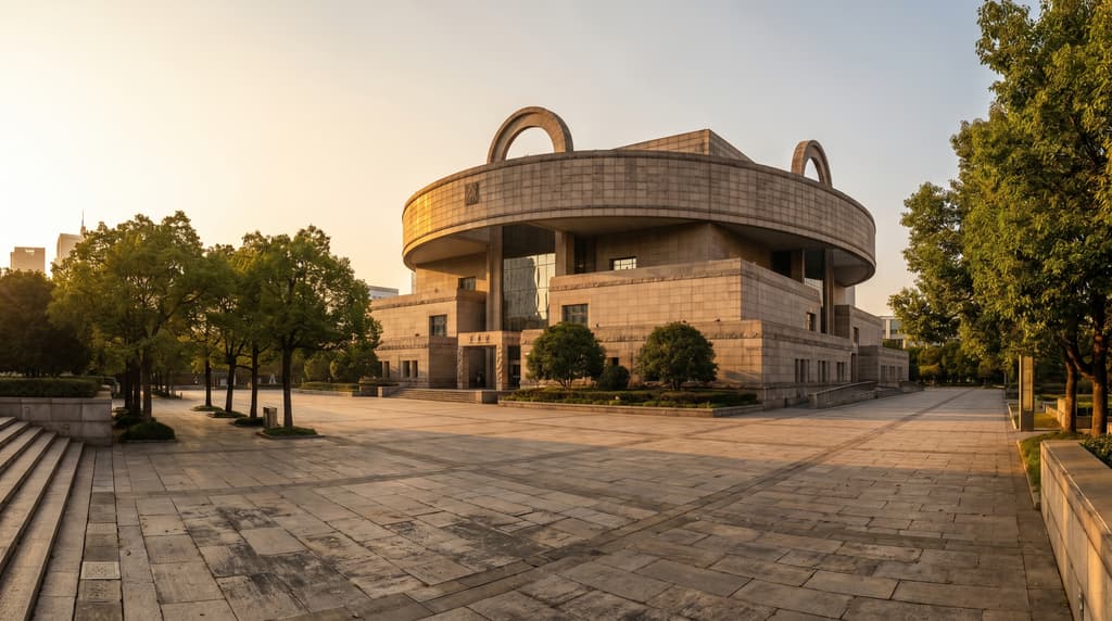 Shanghai Museum