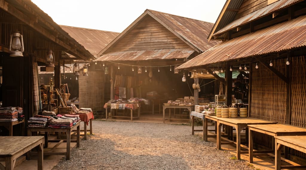 Siem Reap Night Market