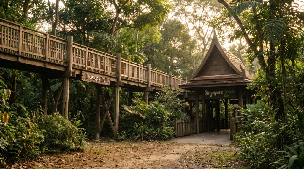 Singapore Zoo