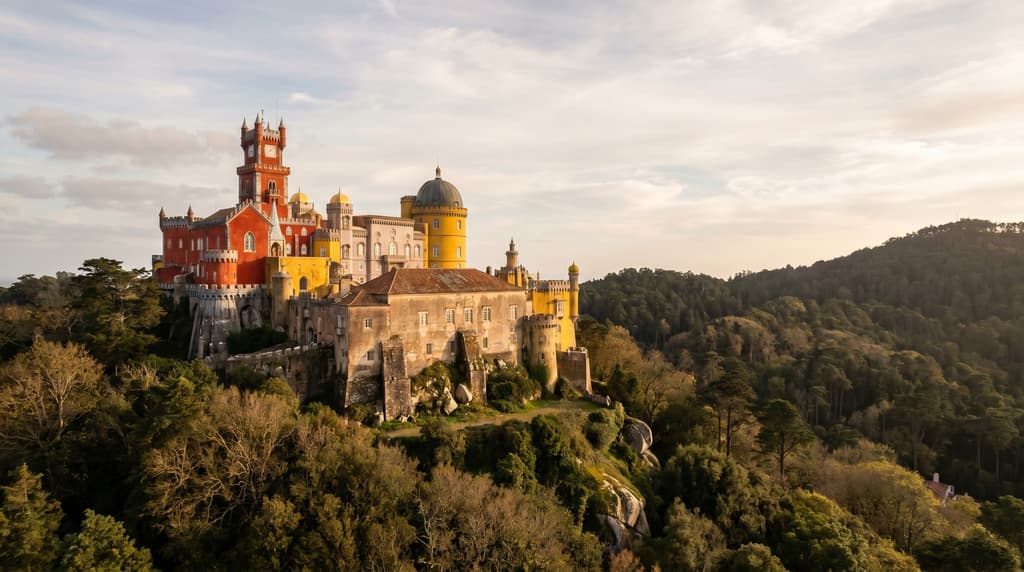 Sintra Day Trip