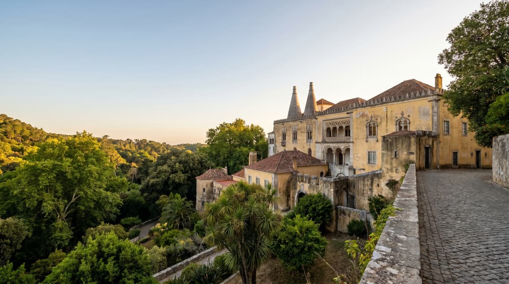 Sintra Palace Tour