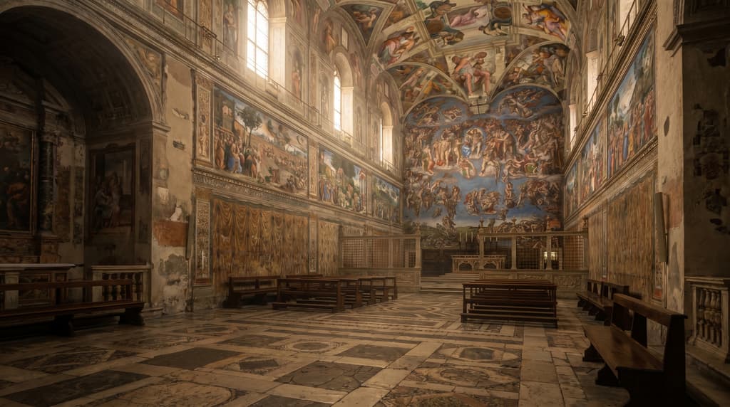 Sistine Chapel