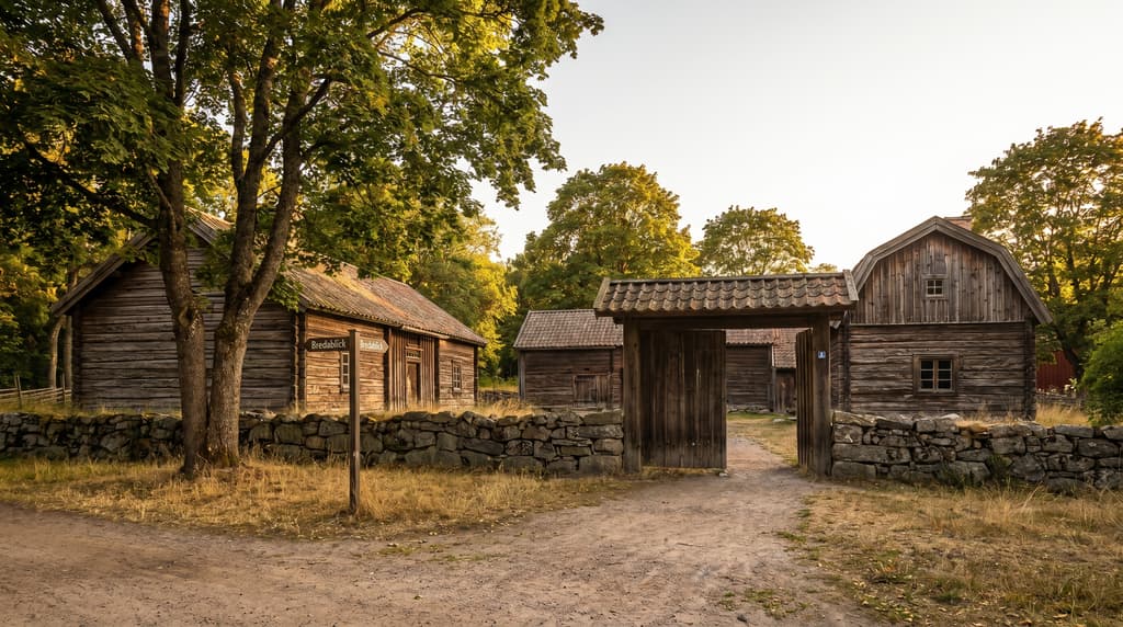 Skansen