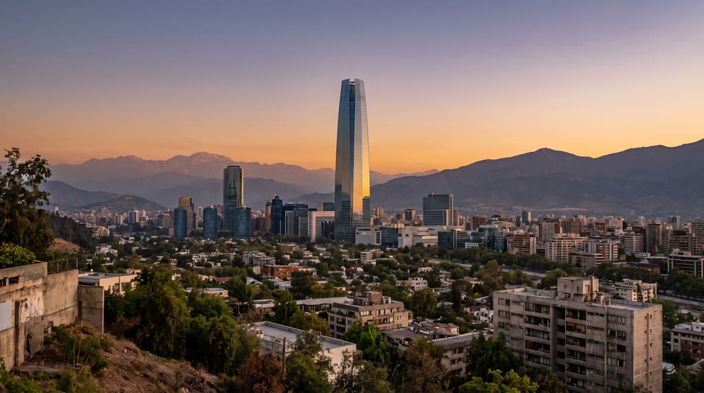Sky Costanera - Entradas, Tours e Información para Visitantes