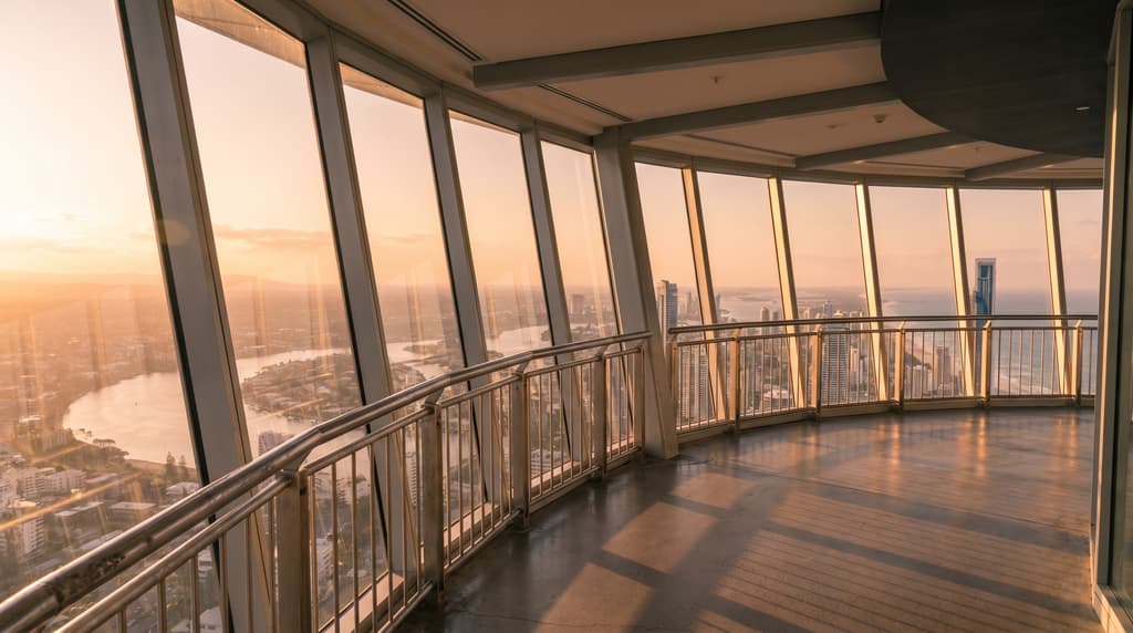 SkyPoint Observation Deck
