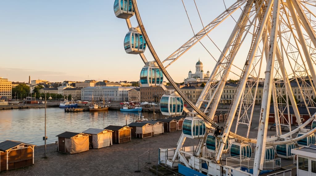 SkyWheel Helsinki