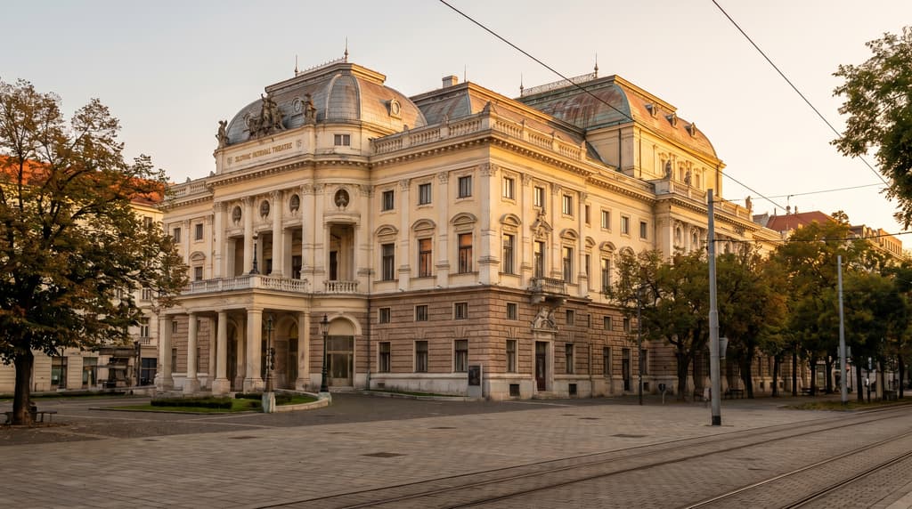 Slovak National Theatre