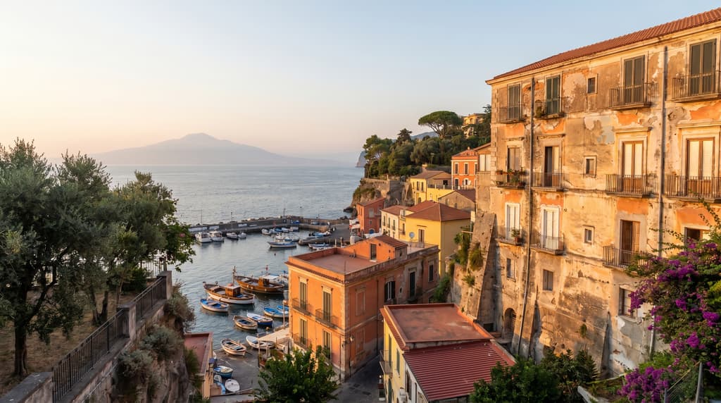 Sorrento Day Trip