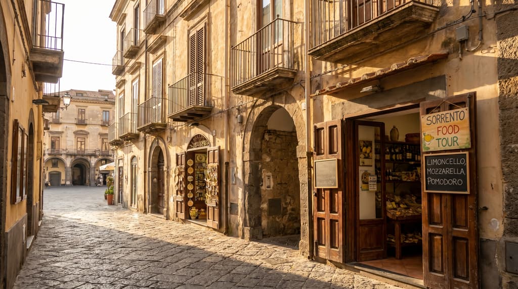 Sorrento Food Tour