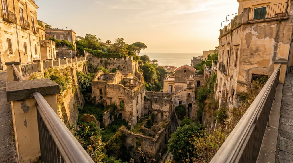 Sorrento Walking Tour